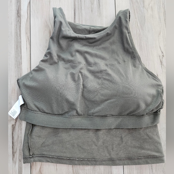 Old Navy Longline Sports Bra - Size XS/S - Picture 4 of 4